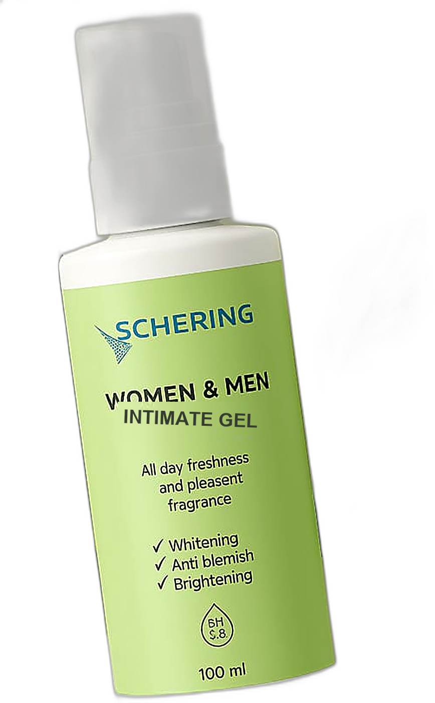 Scheringderma Intimate Gel for women and men