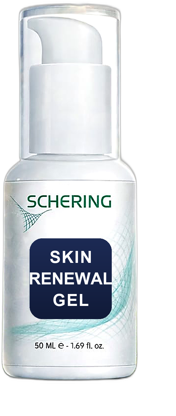 Scheringderma Skin Renewal Gel, 50 ml
